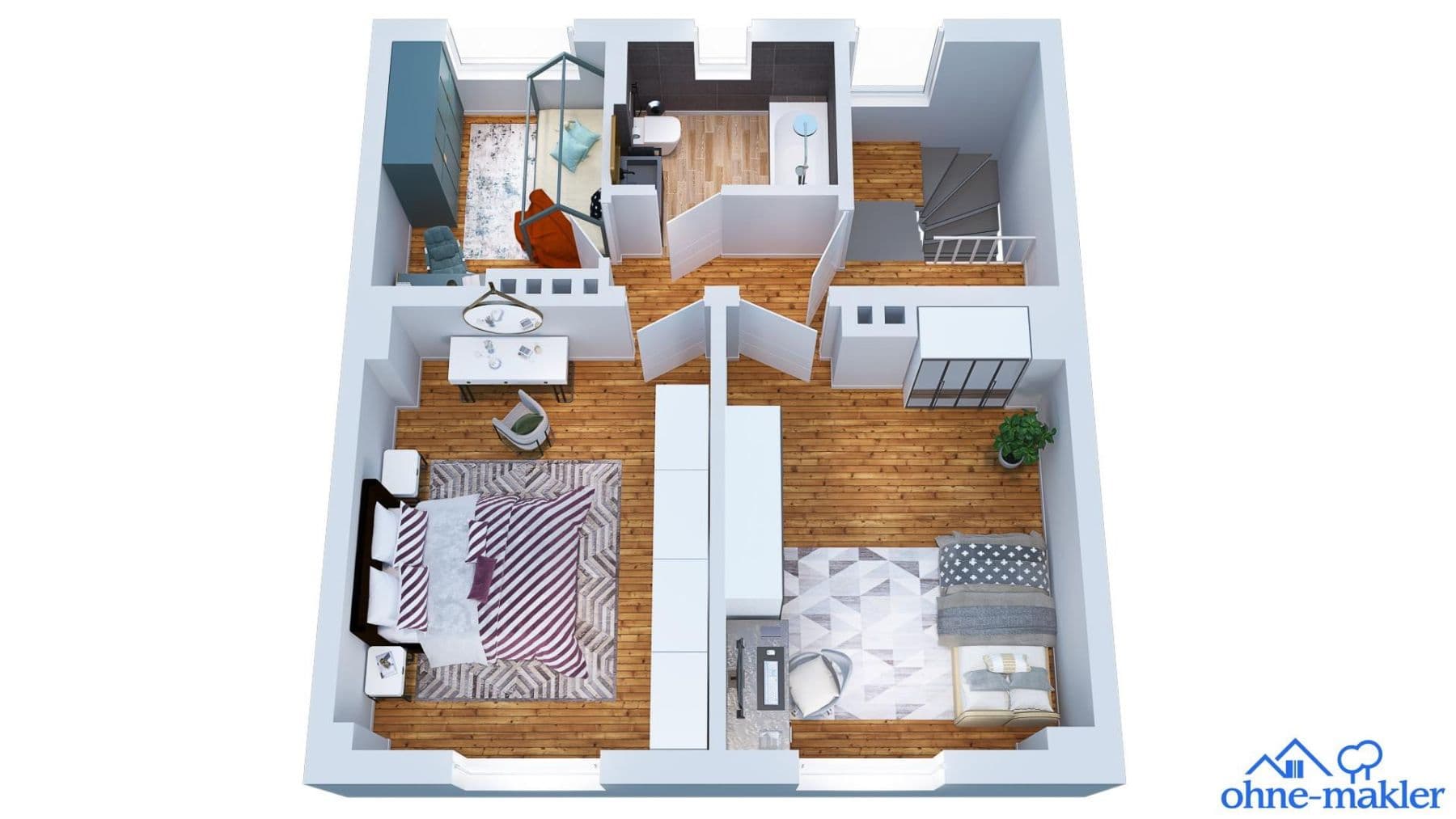 Predaj domu 131 m², pozemok 470 m², Am Plumpengraben 5A, Berlin, Berlín Predaj domu 131 m², pozemok 470 m², Am Plumpengraben 5A, Berlin, Berlín