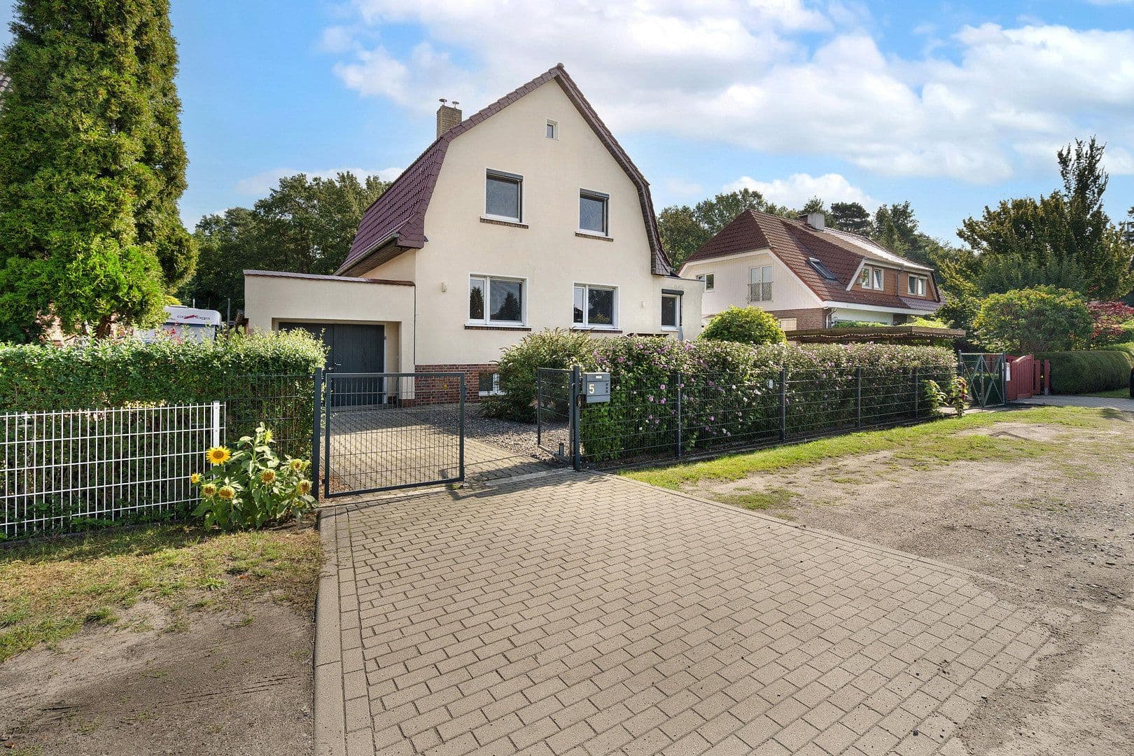 Predaj domu 131 m², pozemok 470 m², Am Plumpengraben 5A, Berlin, Berlín Predaj domu 131 m², pozemok 470 m², Am Plumpengraben 5A, Berlin, Berlín