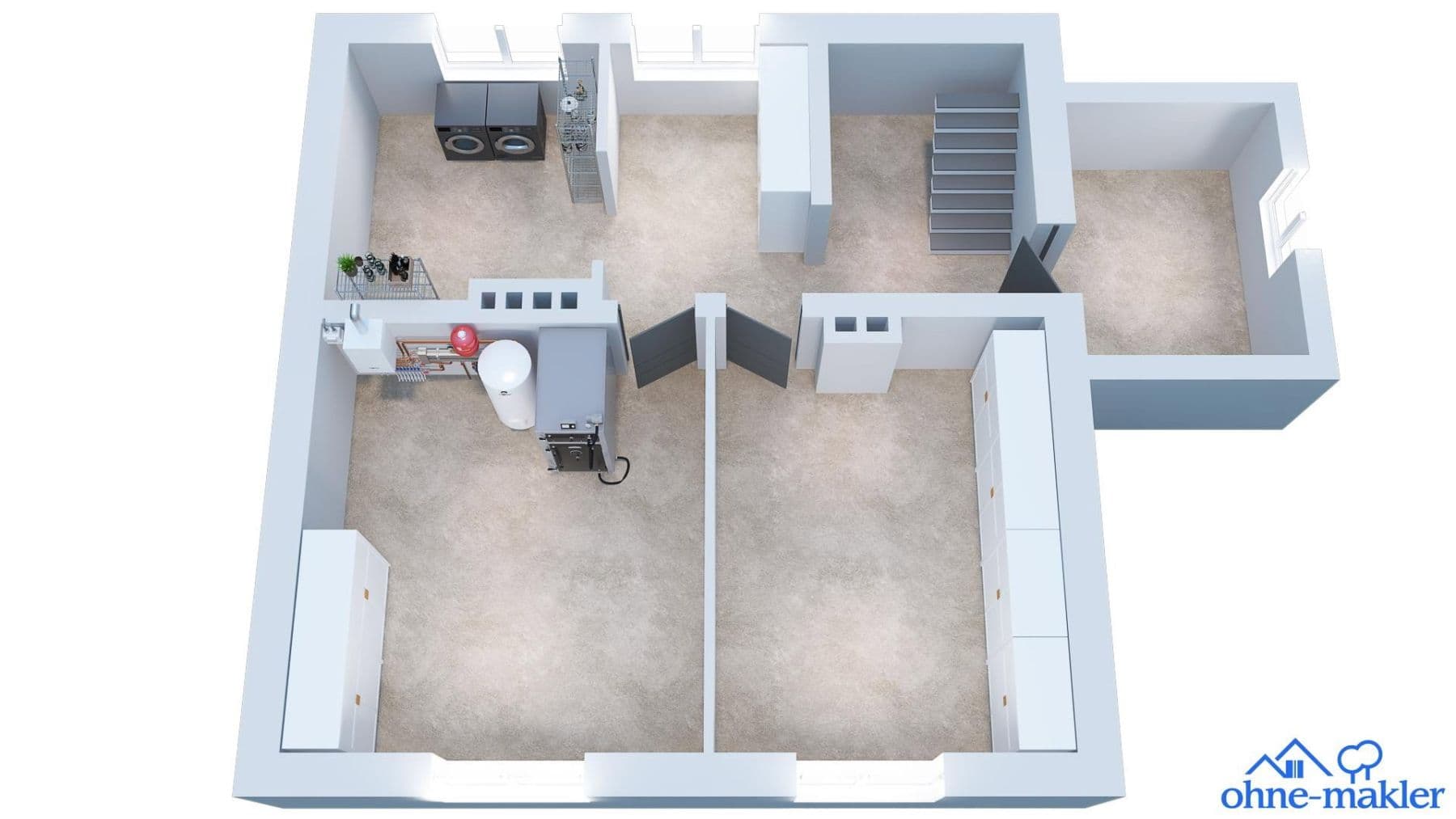 Predaj domu 131 m², pozemok 470 m², Am Plumpengraben 5A, Berlin, Berlín Predaj domu 131 m², pozemok 470 m², Am Plumpengraben 5A, Berlin, Berlín