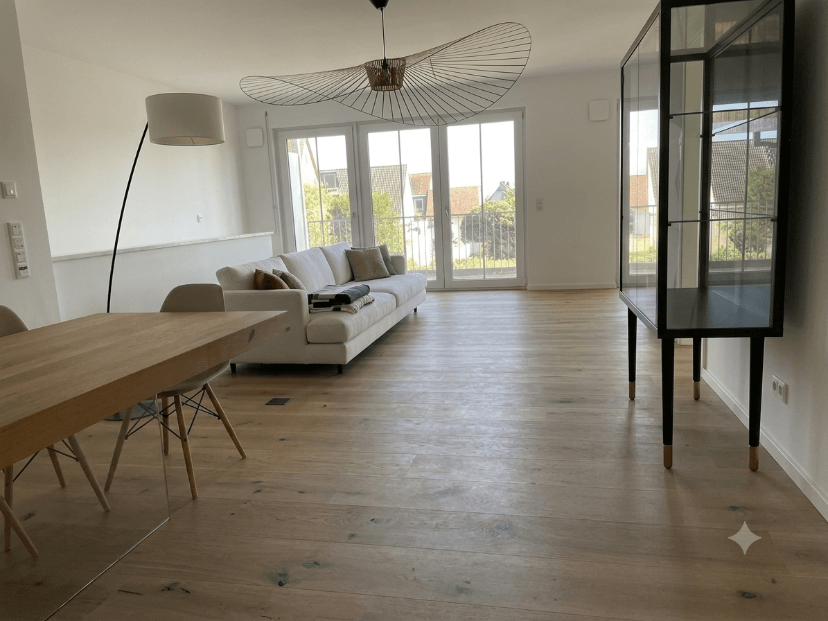 Prenájom bytu 4-izbový 144 m², Carl-Schultis-Straße 3, Frankfurt am Main, Hesensko Prenájom bytu 4-izbový 144 m², Carl-Schultis-Straße 3, Frankfurt am Main, Hesensko
