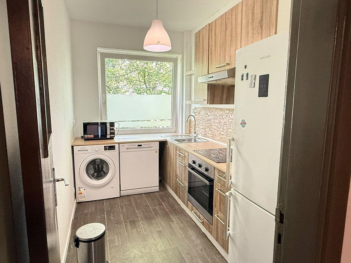 Prenájom bytu 22 m², Hamburg, Hamburg Prenájom bytu 22 m², Hamburg, Hamburg