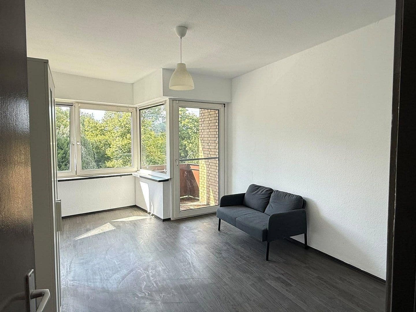 Prenájom bytu 22 m², Hamburg, Hamburg Prenájom bytu 22 m², Hamburg, Hamburg