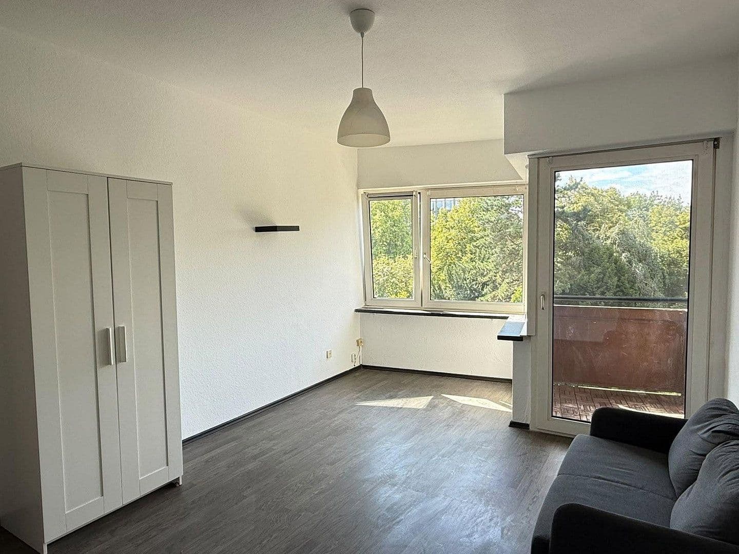Prenájom bytu 22 m², Hamburg, Hamburg Prenájom bytu 22 m², Hamburg, Hamburg