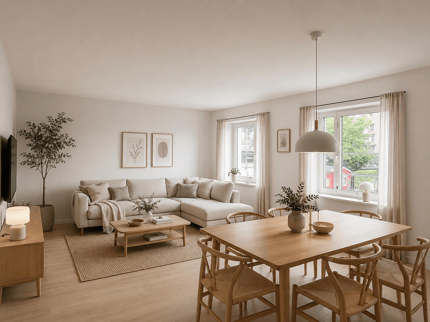 Prenájom bytu 2-izbový 57 m², Göttingen, Dolné Sasko Prenájom bytu 2-izbový 57 m², Göttingen, Dolné Sasko