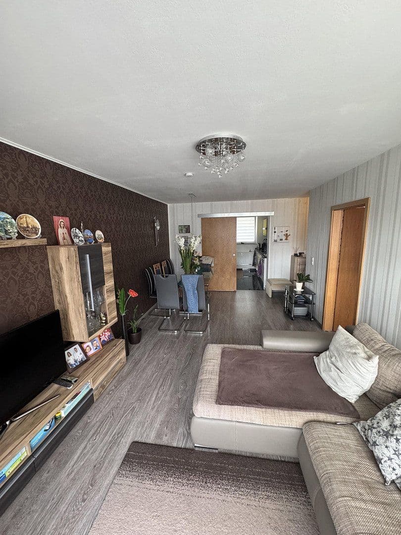 Predaj bytu 2-izbový 57 m², Saturnweg 21, Nürnberg, Bavorsko Predaj bytu 2-izbový 57 m², Saturnweg 21, Nürnberg, Bavorsko