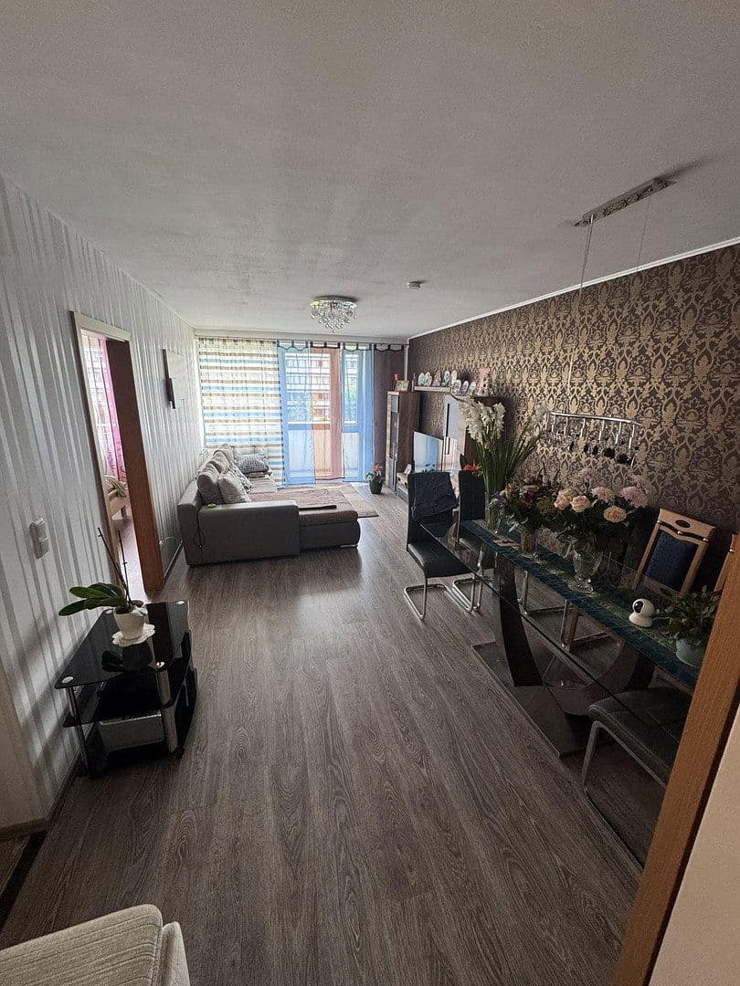 Predaj bytu 2-izbový 57 m², Saturnweg 21, Nürnberg, Bavorsko Predaj bytu 2-izbový 57 m², Saturnweg 21, Nürnberg, Bavorsko