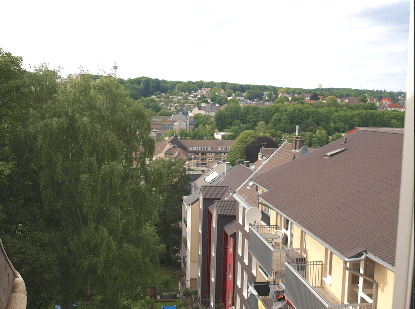 Prenájom bytu 1-izbový 35 m², Wuppertal, Severné Porýnie - Westfálsko Prenájom bytu 1-izbový 35 m², Wuppertal, Severné Porýnie - Westfálsko