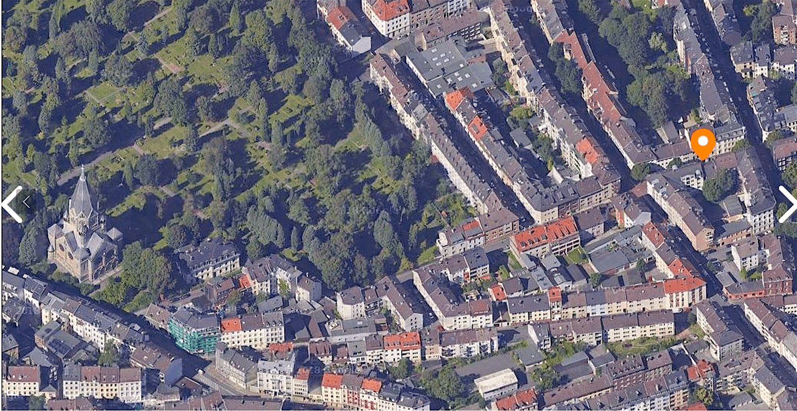 Prenájom bytu 1-izbový 35 m², Wuppertal, Severné Porýnie - Westfálsko Prenájom bytu 1-izbový 35 m², Wuppertal, Severné Porýnie - Westfálsko