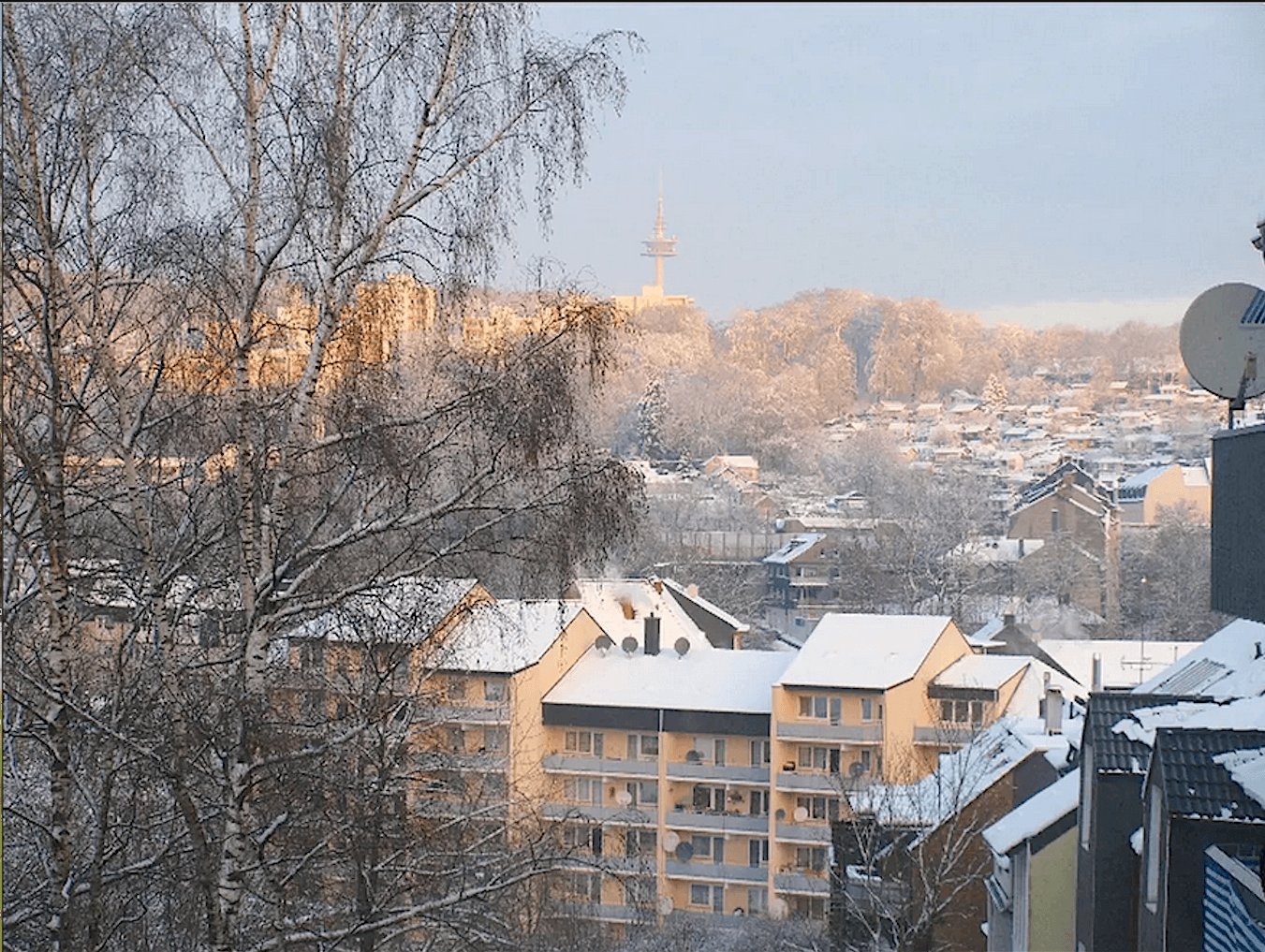 Prenájom bytu 1-izbový 35 m², Markomannenstr. 74, Wuppertal, Severné Porýnie - Westfálsko Prenájom bytu 1-izbový 35 m², Markomannenstr. 74, Wuppertal, Severné Porýnie - Westfálsko