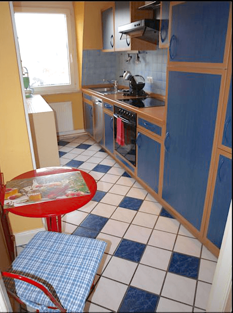 Prenájom bytu 1-izbový 35 m², Wuppertal, Severné Porýnie - Westfálsko Prenájom bytu 1-izbový 35 m², Wuppertal, Severné Porýnie - Westfálsko