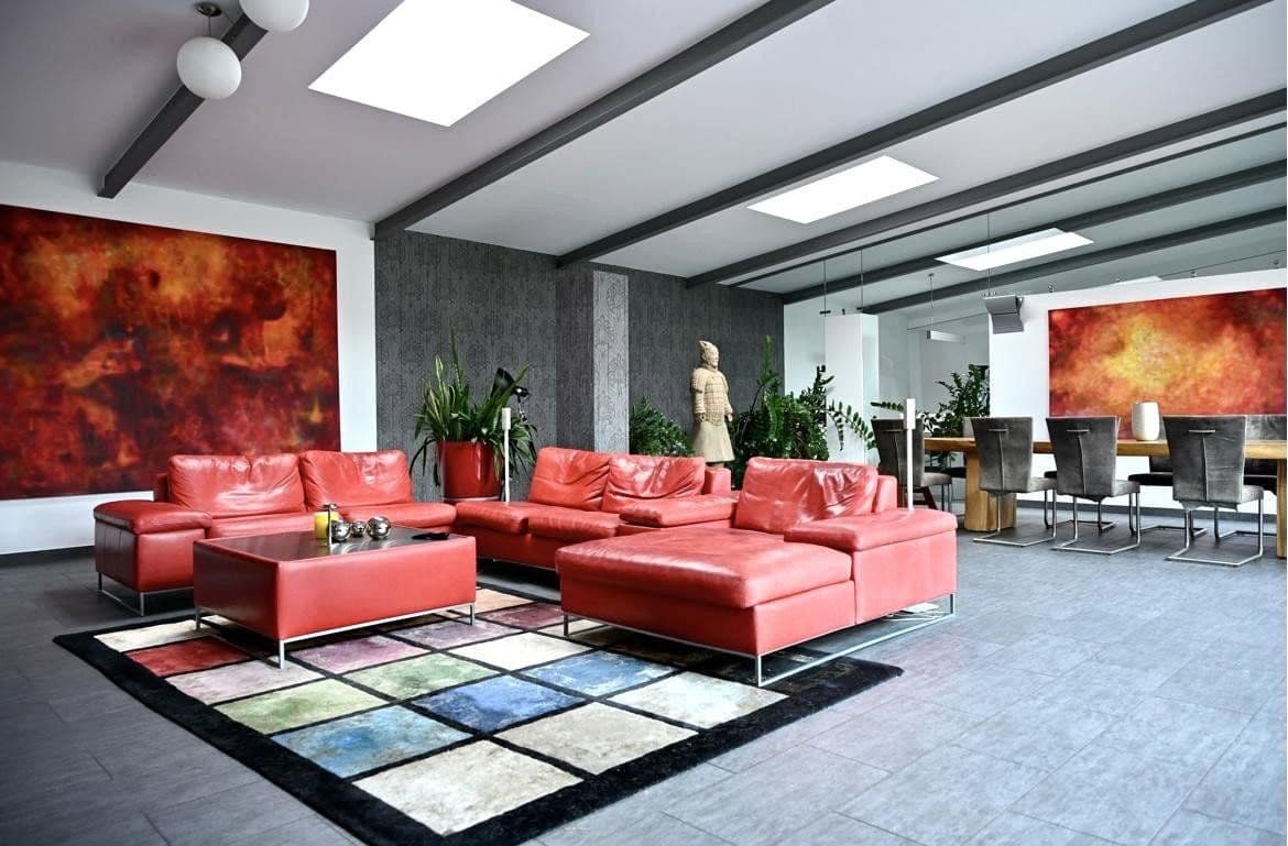 Predaj domu 390 m², pozemok 1.000 m², Weimar, Durínsko Predaj domu 390 m², pozemok 1.000 m², Weimar, Durínsko