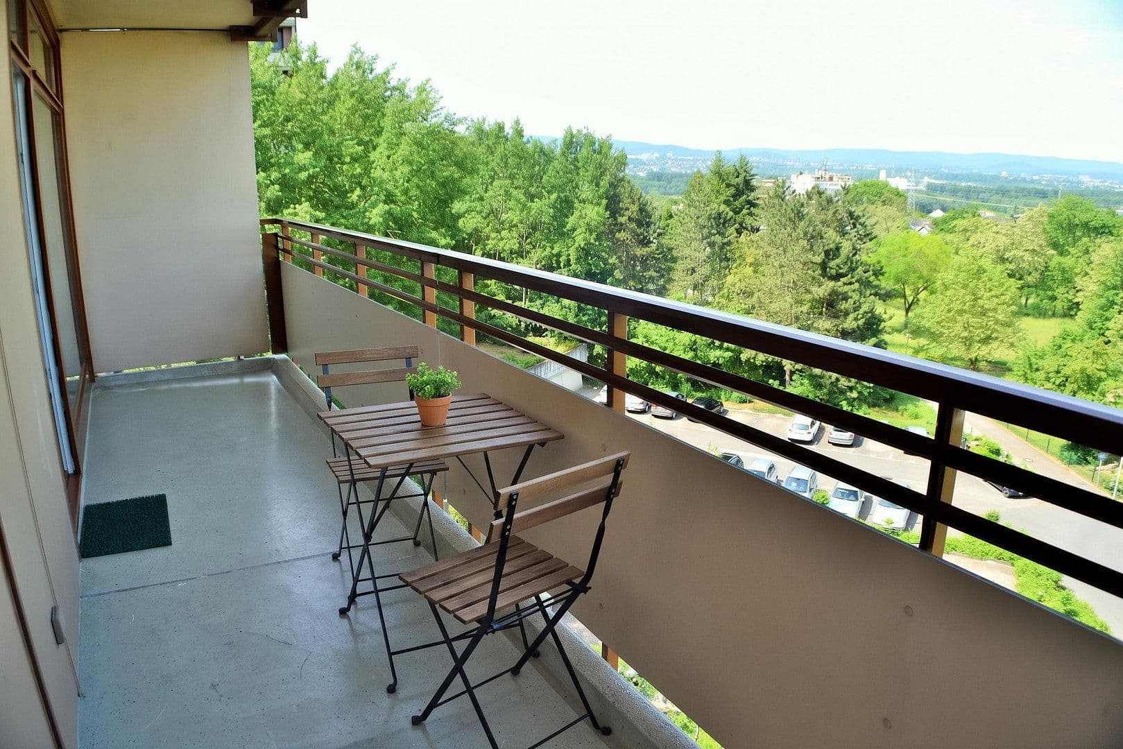 Prenájom bytu 1-izbový 39 m², Westring 253, Mainz, Mombach, Porýnie-Falcko Prenájom bytu 1-izbový 39 m², Westring 253, Mainz, Mombach, Porýnie-Falcko
