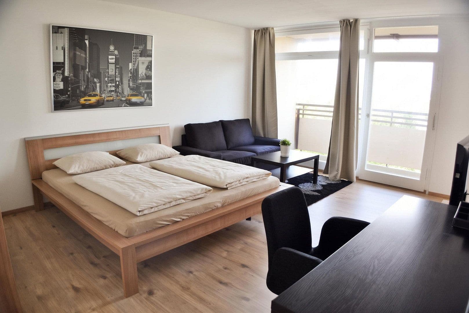 Prenájom bytu 1-izbový 39 m², Westring 253, Mainz, Mombach, Porýnie-Falcko Prenájom bytu 1-izbový 39 m², Westring 253, Mainz, Mombach, Porýnie-Falcko