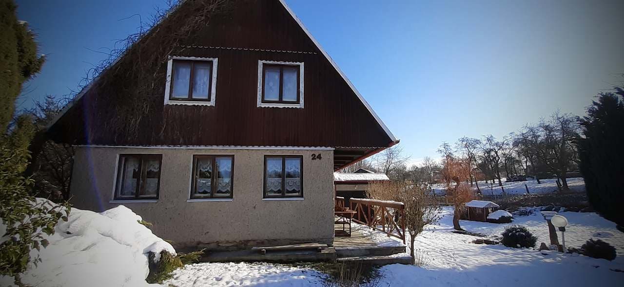 Prenájom rekreačného objektu, Vršovka, Královéhradecký kraj Prenájom rekreačného objektu, Vršovka, Královéhradecký kraj