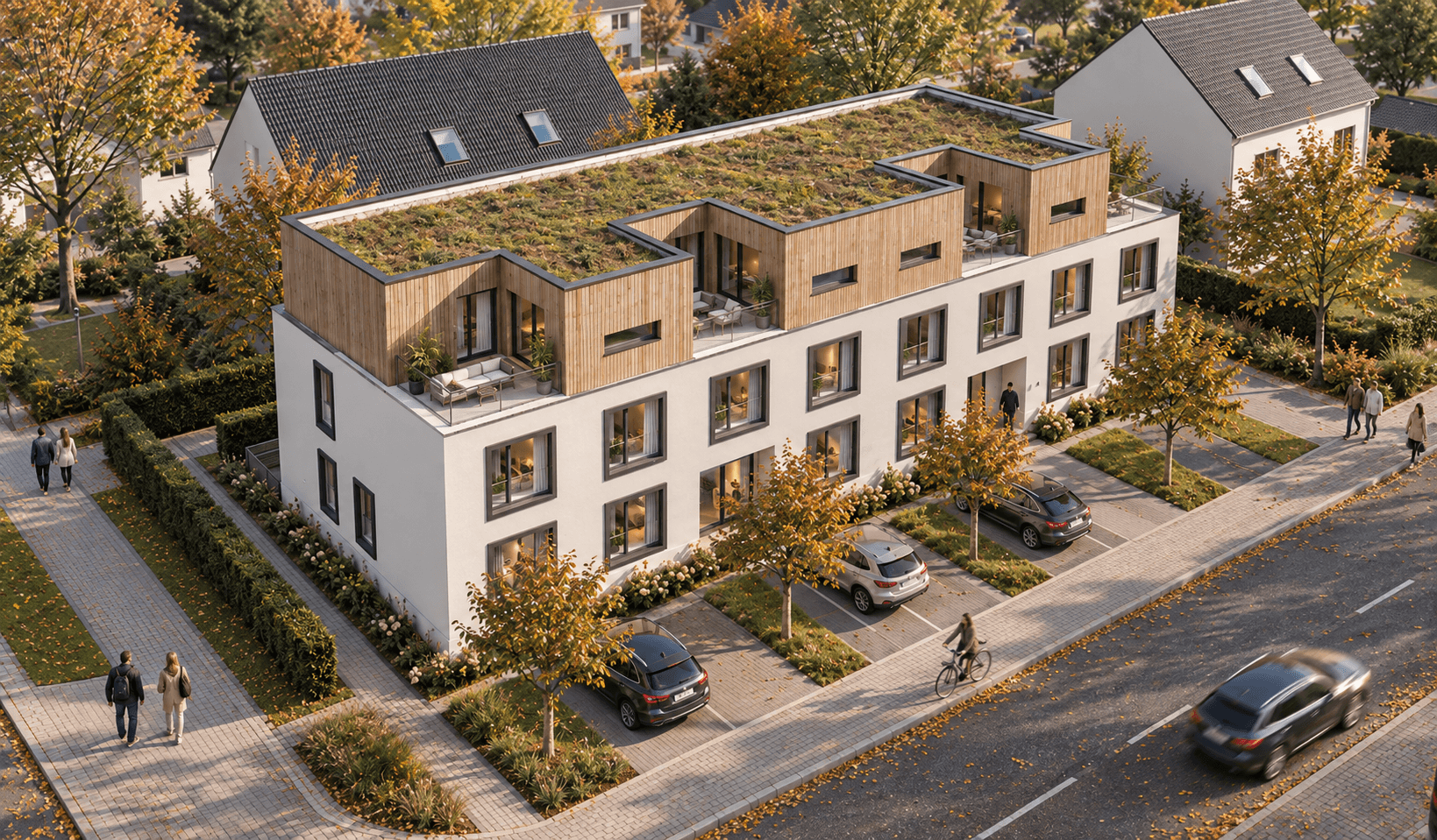Predaj bytu 2-izbový 46 m², Lünen, Severné Porýnie - Westfálsko Predaj bytu 2-izbový 46 m², Lünen, Severné Porýnie - Westfálsko