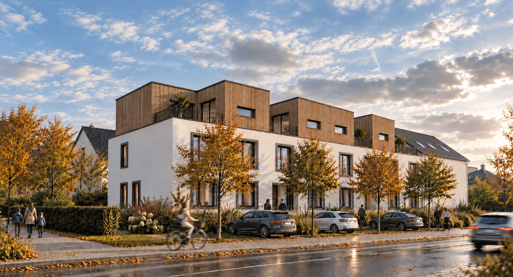 Predaj bytu 2-izbový 46 m², Lünen, Severné Porýnie - Westfálsko Predaj bytu 2-izbový 46 m², Lünen, Severné Porýnie - Westfálsko