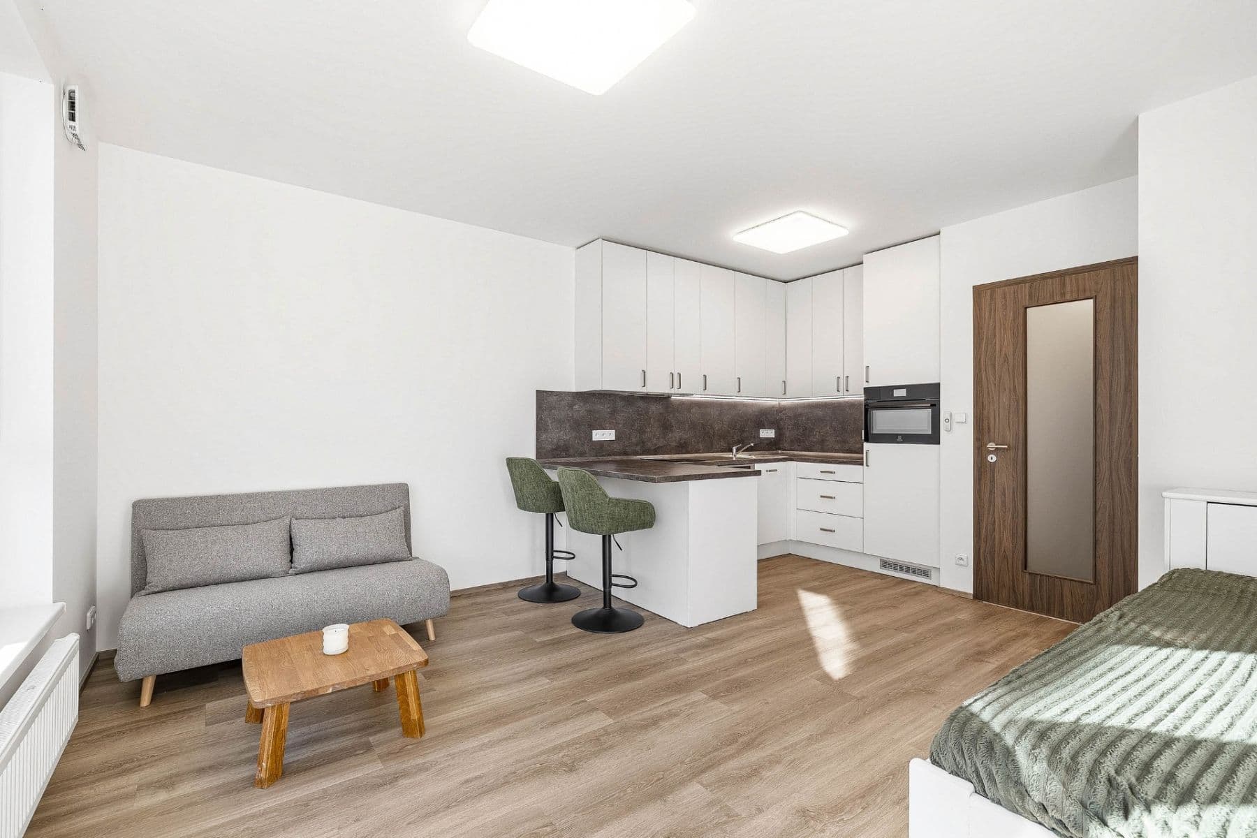 Predaj bytu 1-izbový 34 m², Stočesova, Praha, Praha Predaj bytu 1-izbový 34 m², Stočesova, Praha, Praha