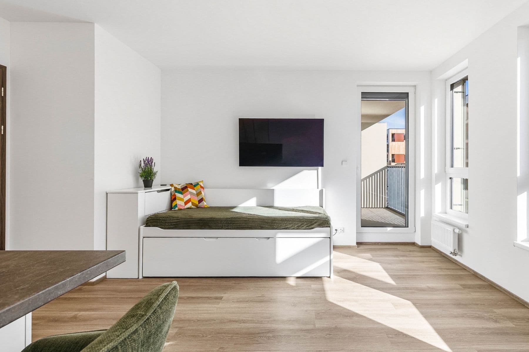 Predaj bytu 1-izbový 34 m², Stočesova, Praha, Praha Predaj bytu 1-izbový 34 m², Stočesova, Praha, Praha
