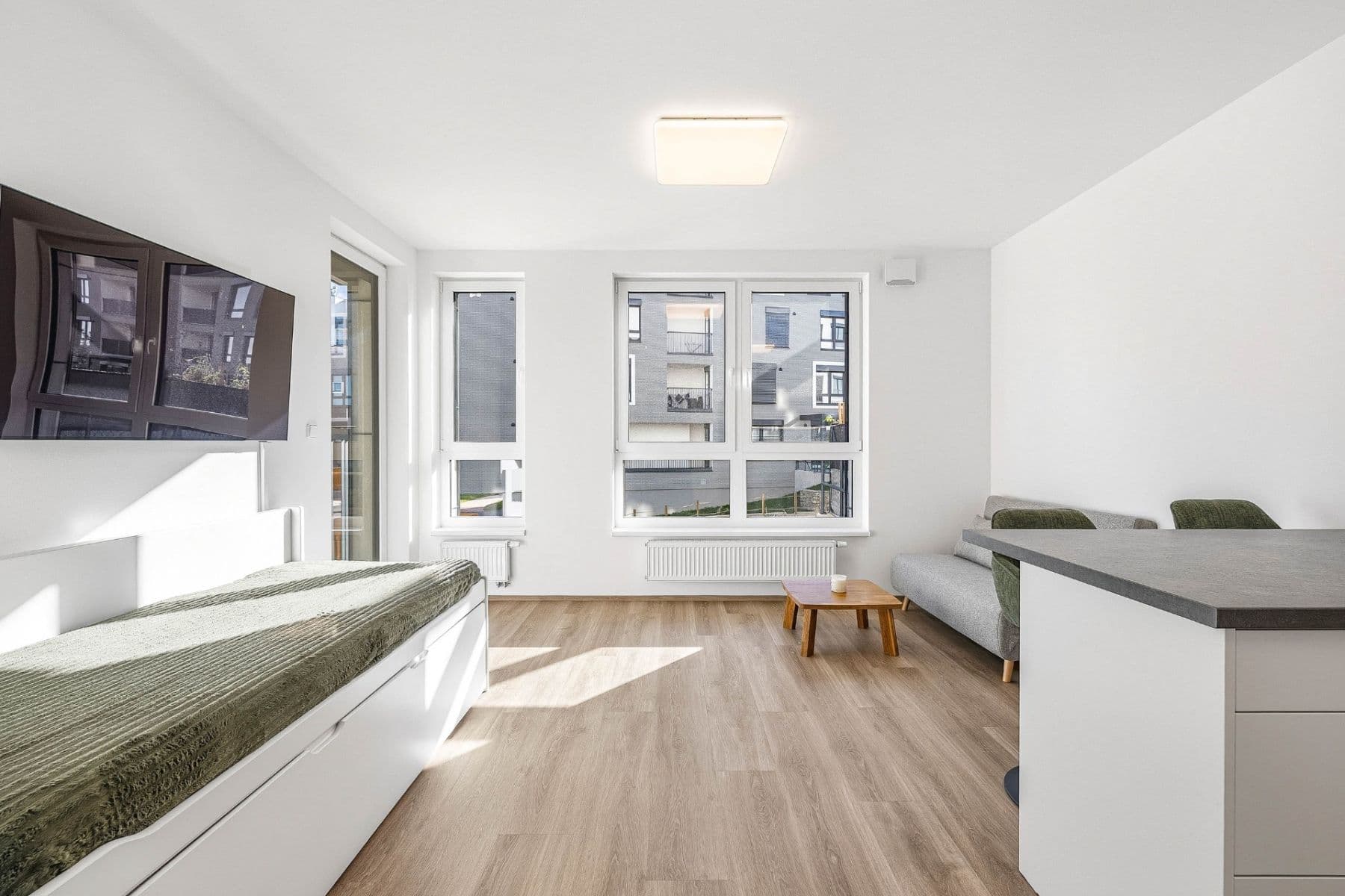 Predaj bytu 1-izbový 34 m², Stočesova, Praha, Praha Predaj bytu 1-izbový 34 m², Stočesova, Praha, Praha