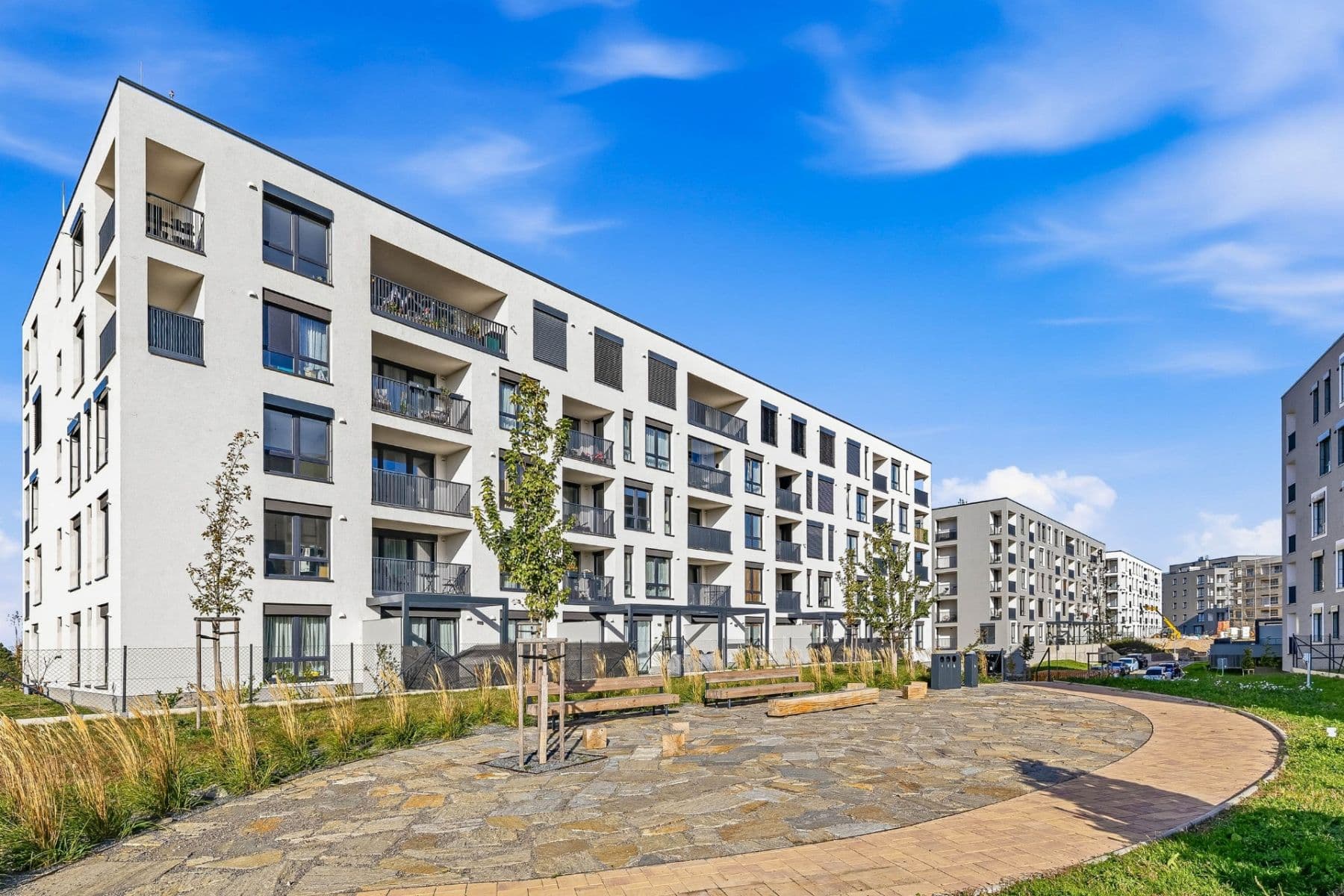 Predaj bytu 1-izbový 34 m², Stočesova, Praha, Praha Predaj bytu 1-izbový 34 m², Stočesova, Praha, Praha