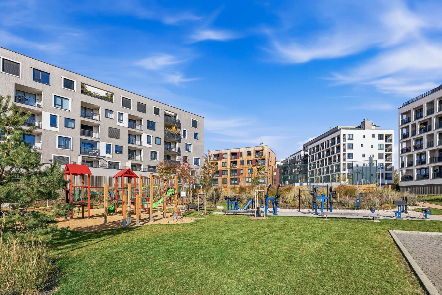 Predaj bytu 1-izbový 34 m², Stočesova, Praha, Praha Predaj bytu 1-izbový 34 m², Stočesova, Praha, Praha