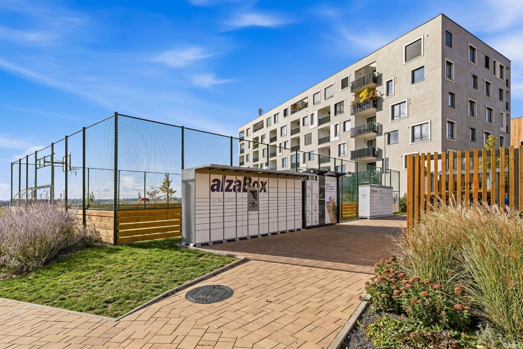 Predaj bytu 1-izbový 34 m², Stočesova, Praha, Praha Predaj bytu 1-izbový 34 m², Stočesova, Praha, Praha