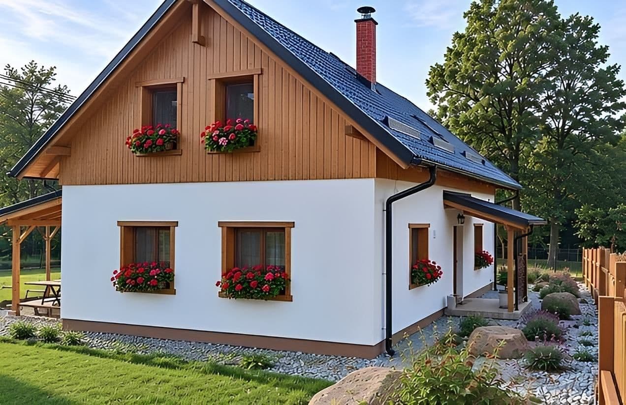 Prenájom rekreačného objektu, Kunratice, Ústecký kraj Prenájom rekreačného objektu, Kunratice, Ústecký kraj