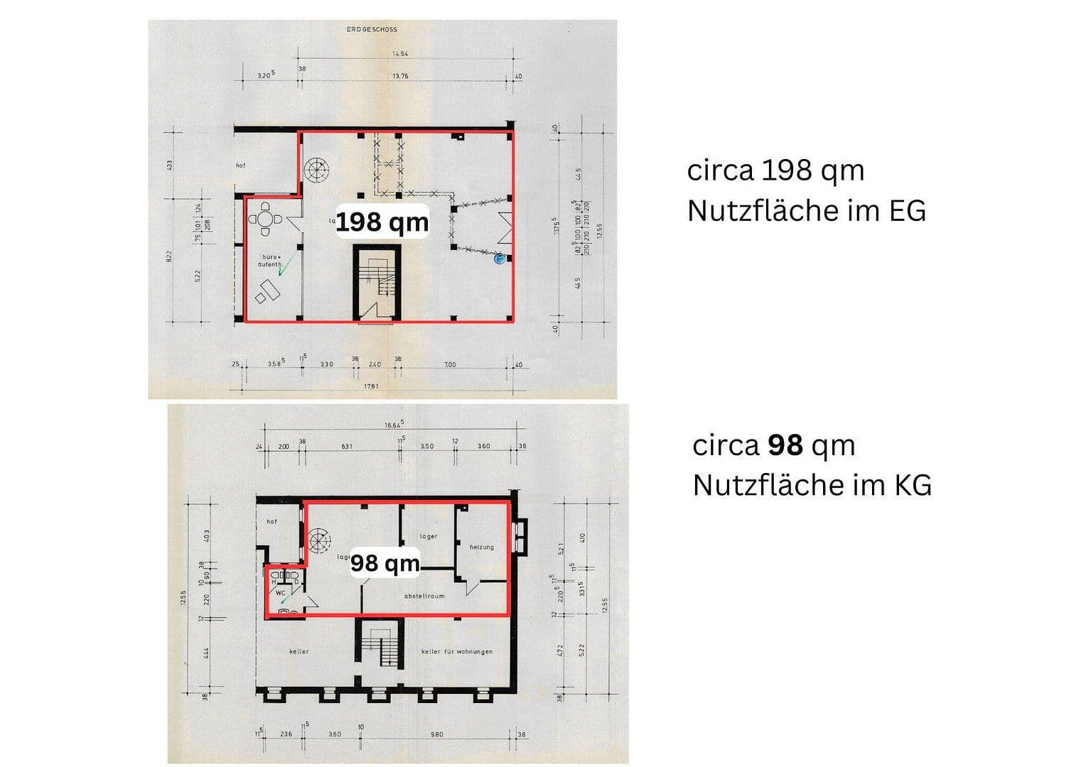Prenájom nebytového priestoru 296 m², Marktstraße 127, Oberhausen, Severné Porýnie - Westfálsko Prenájom nebytového priestoru 296 m², Marktstraße 127, Oberhausen, Severné Porýnie - Westfálsko