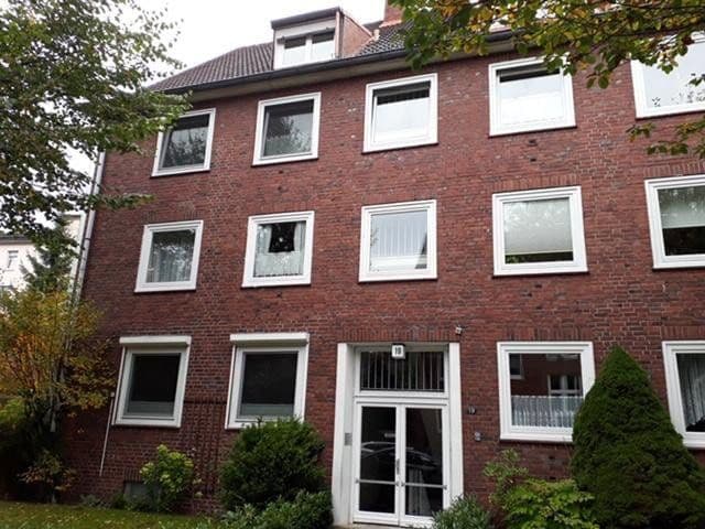 Prenájom bytu 2-izbový 66 m², Ortrudstrasse, Hamburg, Hamburg Prenájom bytu 2-izbový 66 m², Ortrudstrasse, Hamburg, Hamburg