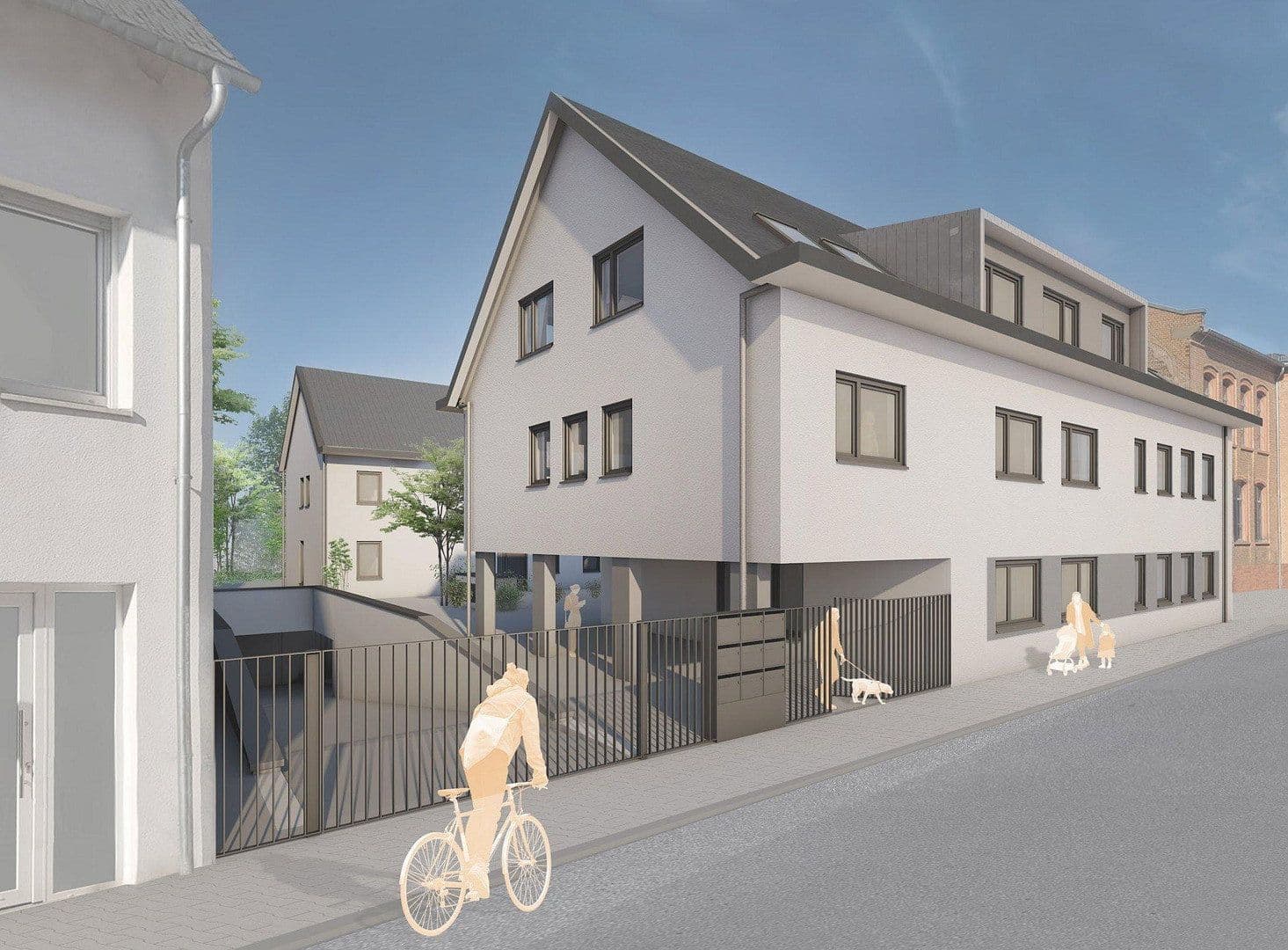 Prenájom kancelárie 78 m², Spelzengasse 17, Bischofsheim, Hesensko Prenájom kancelárie 78 m², Spelzengasse 17, Bischofsheim, Hesensko