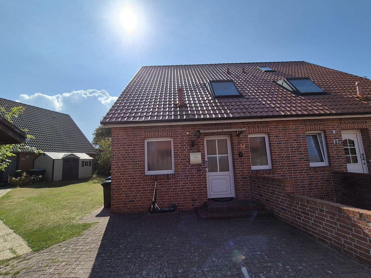 Predaj domu 120 m², pozemok 300 m², Jakob-van-Dyken-Weg 17d, Borkum, Dolné Sasko Predaj domu 120 m², pozemok 300 m², Jakob-van-Dyken-Weg 17d, Borkum, Dolné Sasko