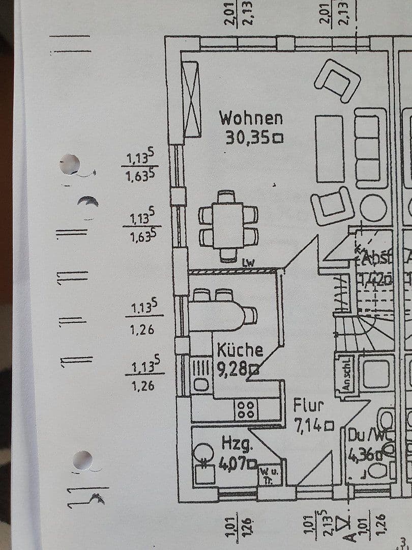 Predaj domu 120 m², pozemok 300 m², Jakob-van-Dyken-Weg 17d, Borkum, Dolné Sasko Predaj domu 120 m², pozemok 300 m², Jakob-van-Dyken-Weg 17d, Borkum, Dolné Sasko
