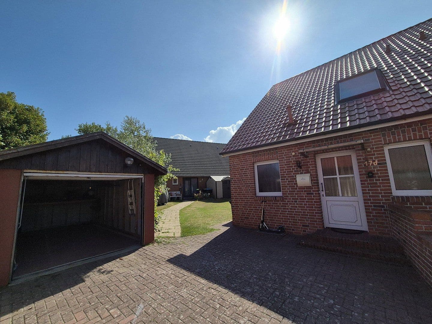 Predaj domu 120 m², pozemok 300 m², Jakob-van-Dyken-Weg 17d, Borkum, Dolné Sasko Predaj domu 120 m², pozemok 300 m², Jakob-van-Dyken-Weg 17d, Borkum, Dolné Sasko