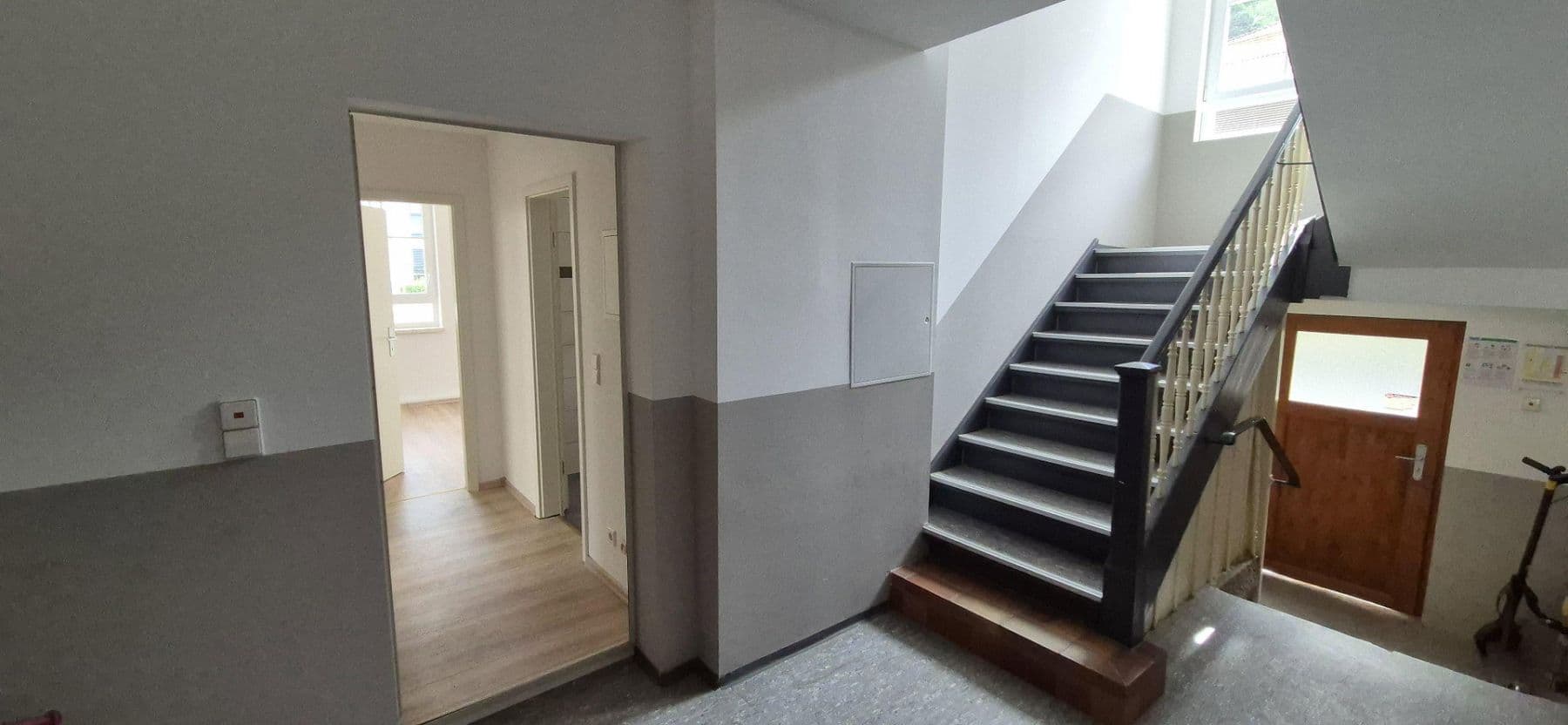 Prenájom bytu 2-izbový 52 m², Bad Wildbad, Bádensko-Wurttembersko Prenájom bytu 2-izbový 52 m², Bad Wildbad, Bádensko-Wurttembersko