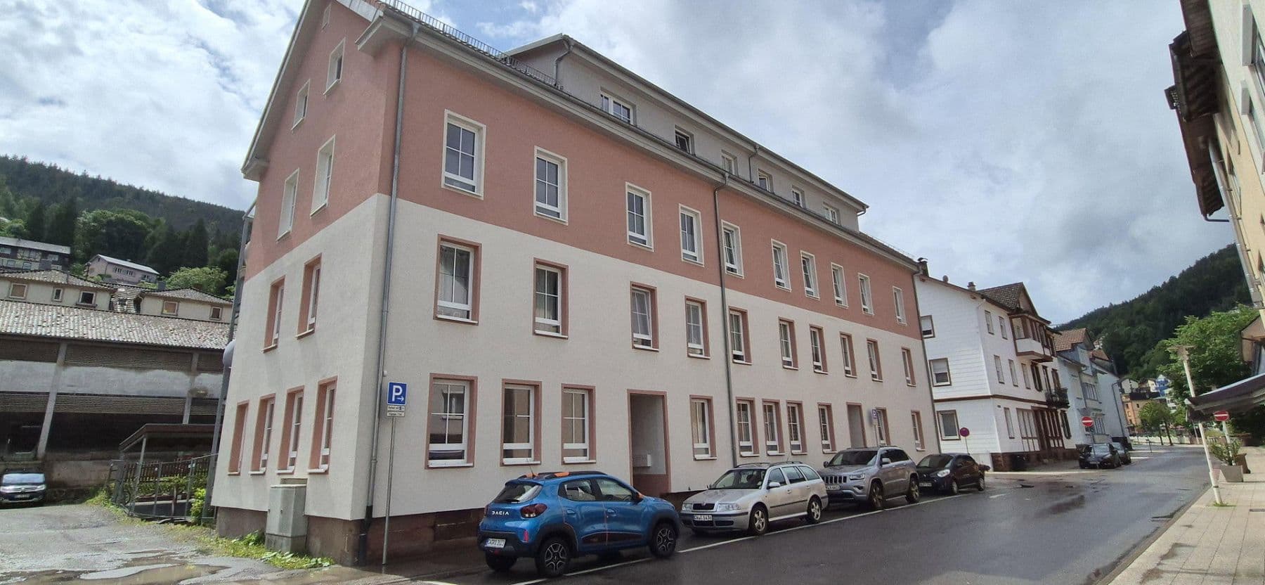 Prenájom bytu 2-izbový 52 m², Bad Wildbad, Bádensko-Wurttembersko Prenájom bytu 2-izbový 52 m², Bad Wildbad, Bádensko-Wurttembersko