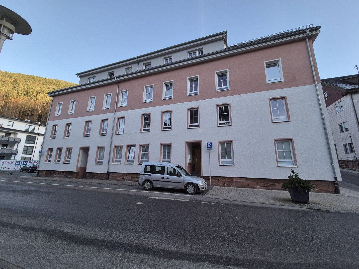 Prenájom bytu 2-izbový 52 m², Bad Wildbad, Bádensko-Wurttembersko Prenájom bytu 2-izbový 52 m², Bad Wildbad, Bádensko-Wurttembersko