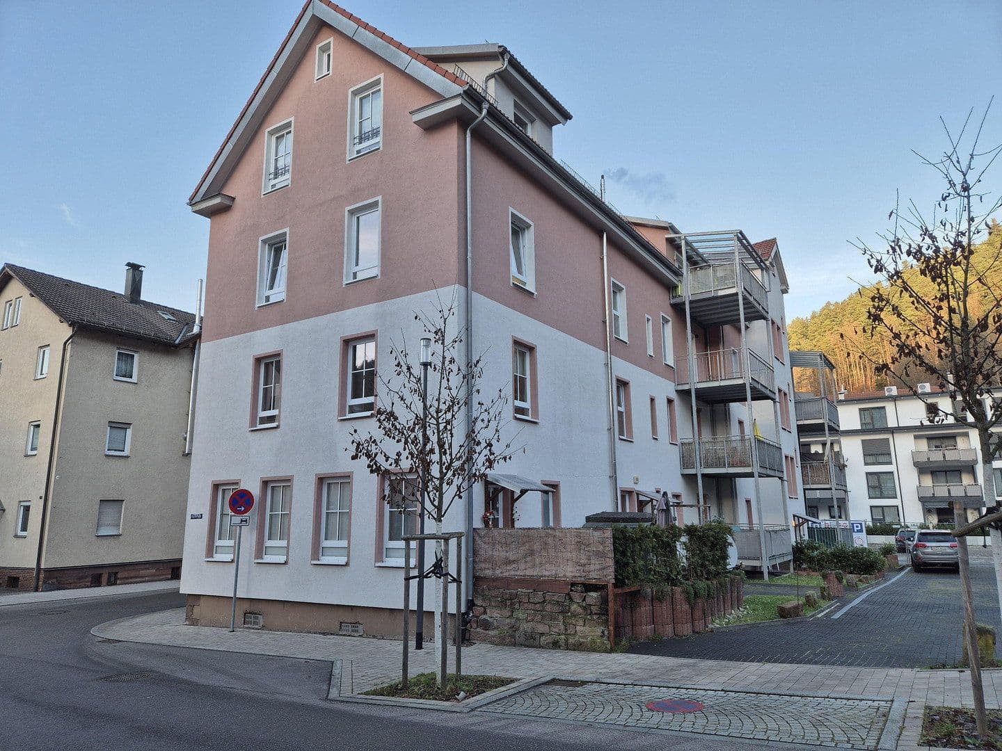 Prenájom bytu 2-izbový 52 m², Bad Wildbad, Bádensko-Wurttembersko Prenájom bytu 2-izbový 52 m², Bad Wildbad, Bádensko-Wurttembersko