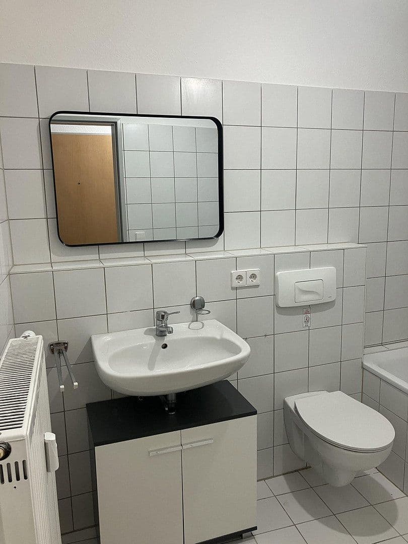Prenájom bytu 1-izbový 45 m², Gartenstraße 32, Albstadt, Bádensko-Wurttembersko Prenájom bytu 1-izbový 45 m², Gartenstraße 32, Albstadt, Bádensko-Wurttembersko