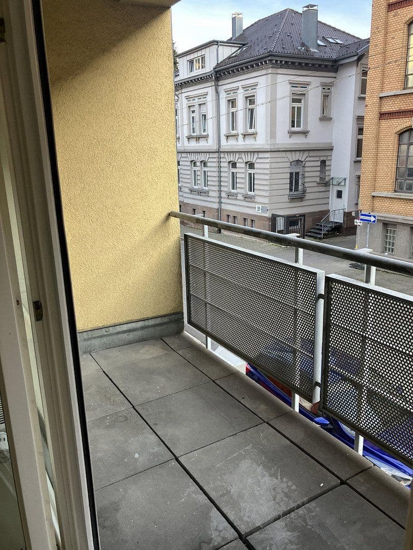 Prenájom bytu 1-izbový 45 m², Gartenstraße 32, Albstadt, Bádensko-Wurttembersko Prenájom bytu 1-izbový 45 m², Gartenstraße 32, Albstadt, Bádensko-Wurttembersko