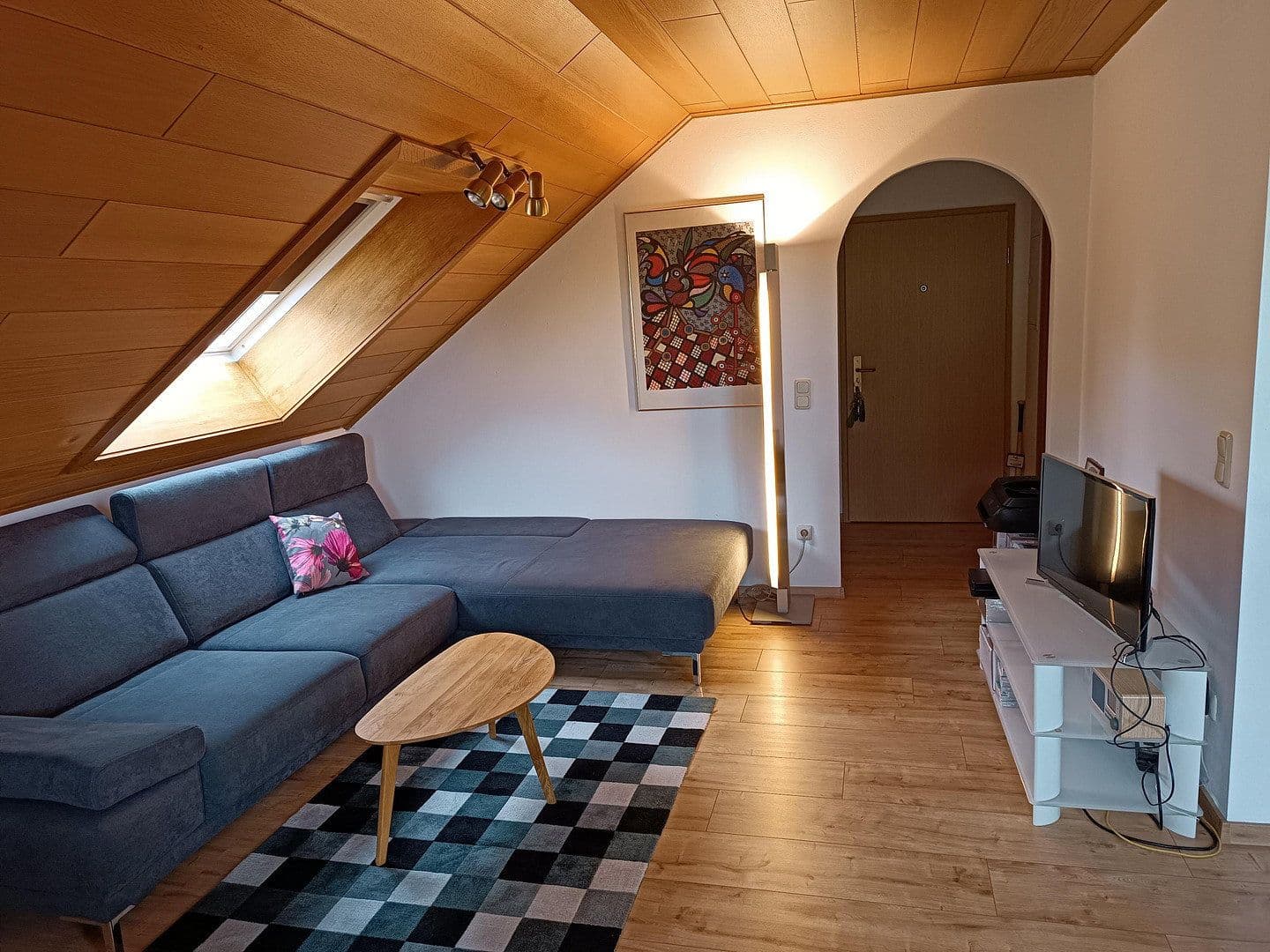 Predaj bytu 2-izbový 53 m², Bad Steben, Bavorsko Predaj bytu 2-izbový 53 m², Bad Steben, Bavorsko
