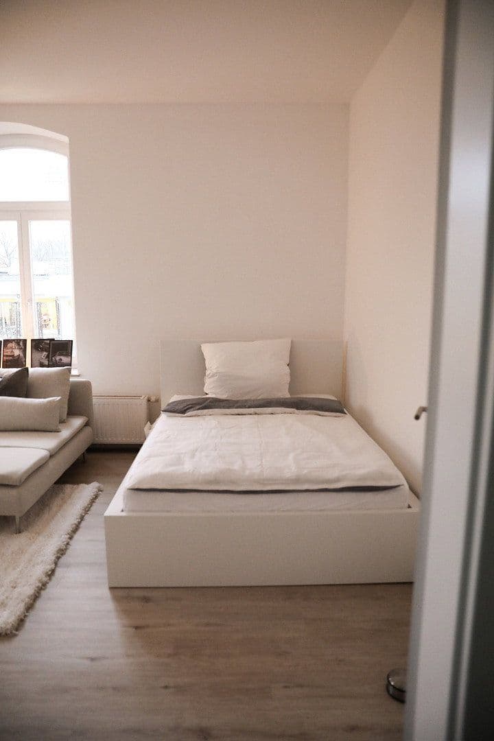 Prenájom bytu 1-izbový 47 m², Breitenfelder Straße 33, Leipzig, Sasko Prenájom bytu 1-izbový 47 m², Breitenfelder Straße 33, Leipzig, Sasko