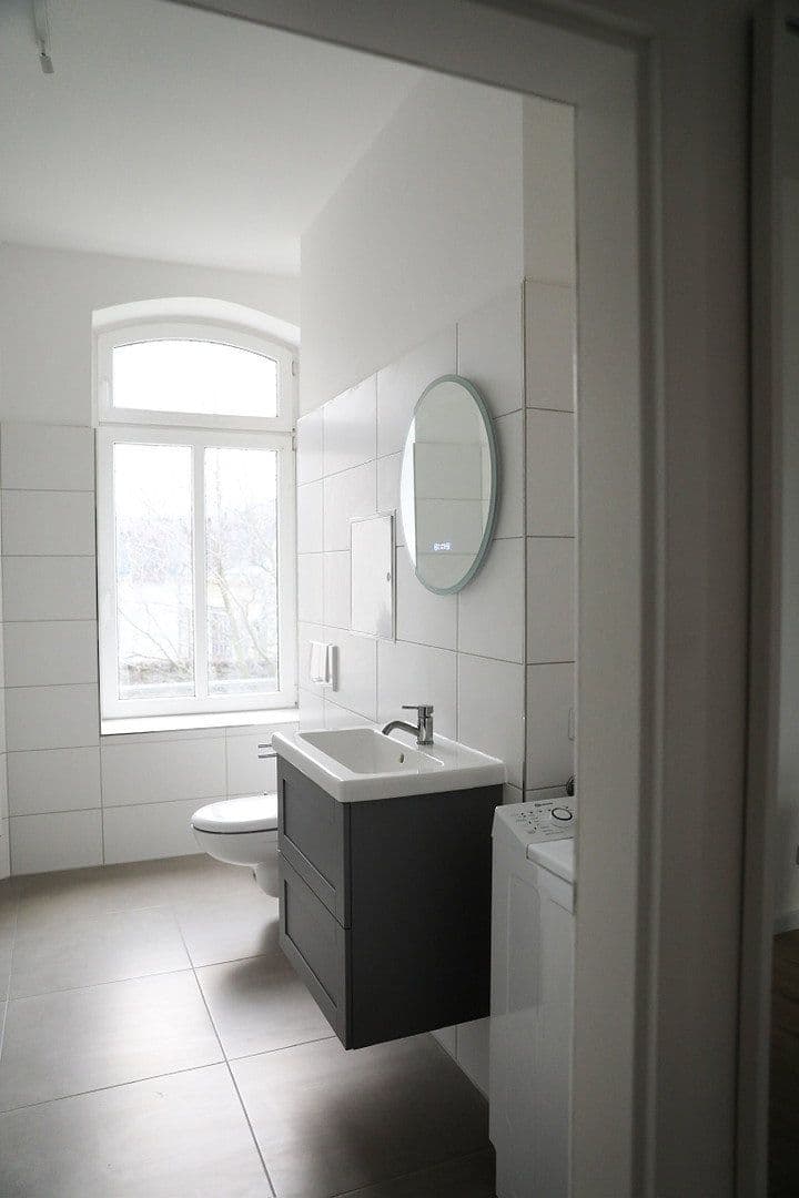 Prenájom bytu 1-izbový 47 m², Breitenfelder Straße 33, Leipzig, Sasko Prenájom bytu 1-izbový 47 m², Breitenfelder Straße 33, Leipzig, Sasko