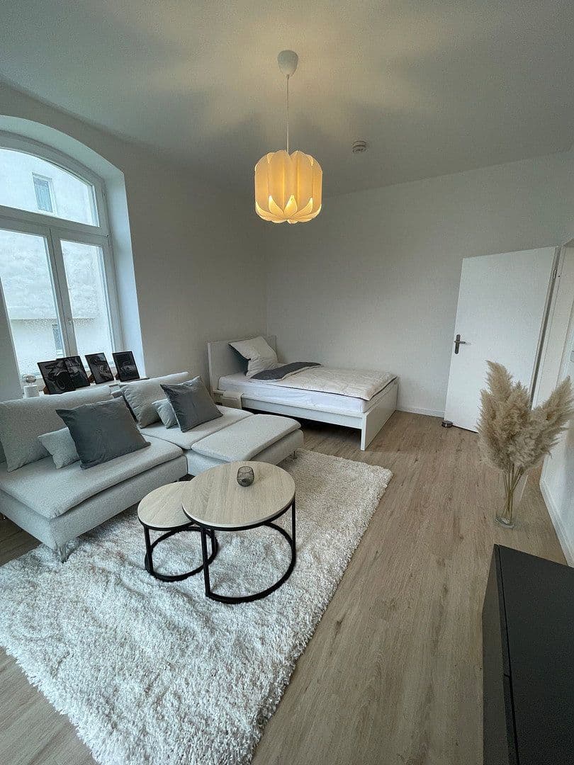 Prenájom bytu 1-izbový 47 m², Breitenfelder Straße 33, Leipzig, Sasko Prenájom bytu 1-izbový 47 m², Breitenfelder Straße 33, Leipzig, Sasko