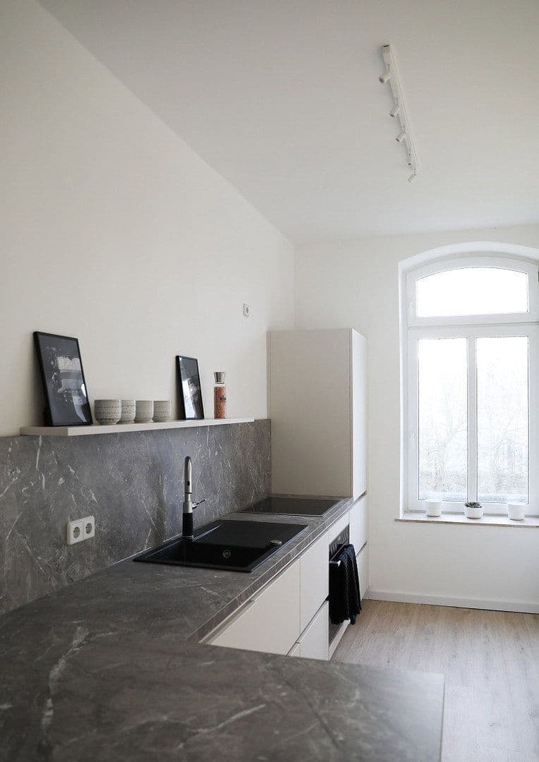 Prenájom bytu 1-izbový 47 m², Breitenfelder Straße 33, Leipzig, Sasko Prenájom bytu 1-izbový 47 m², Breitenfelder Straße 33, Leipzig, Sasko