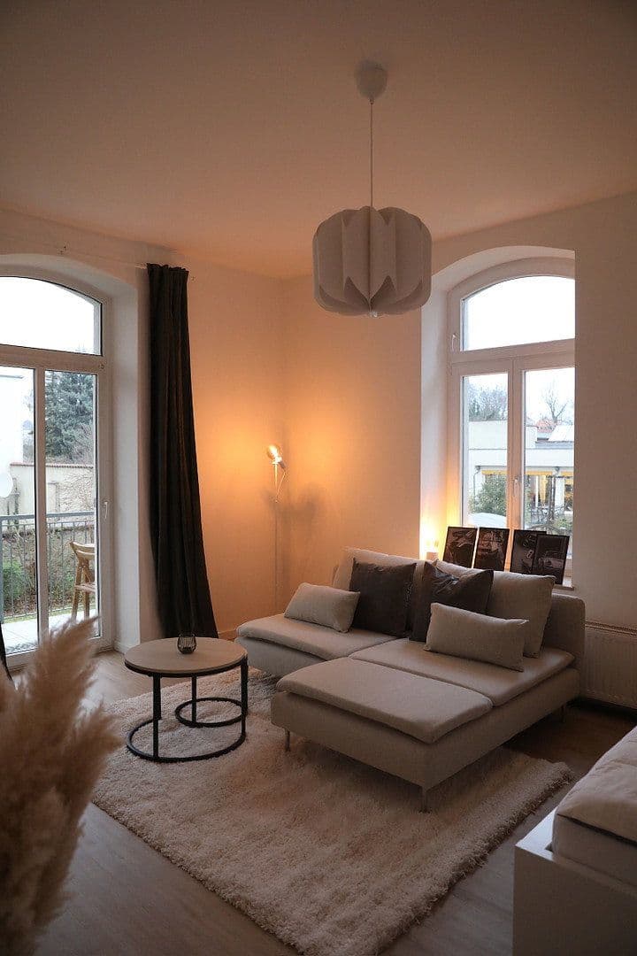 Prenájom bytu 1-izbový 47 m², Breitenfelder Straße 33, Leipzig, Sasko Prenájom bytu 1-izbový 47 m², Breitenfelder Straße 33, Leipzig, Sasko