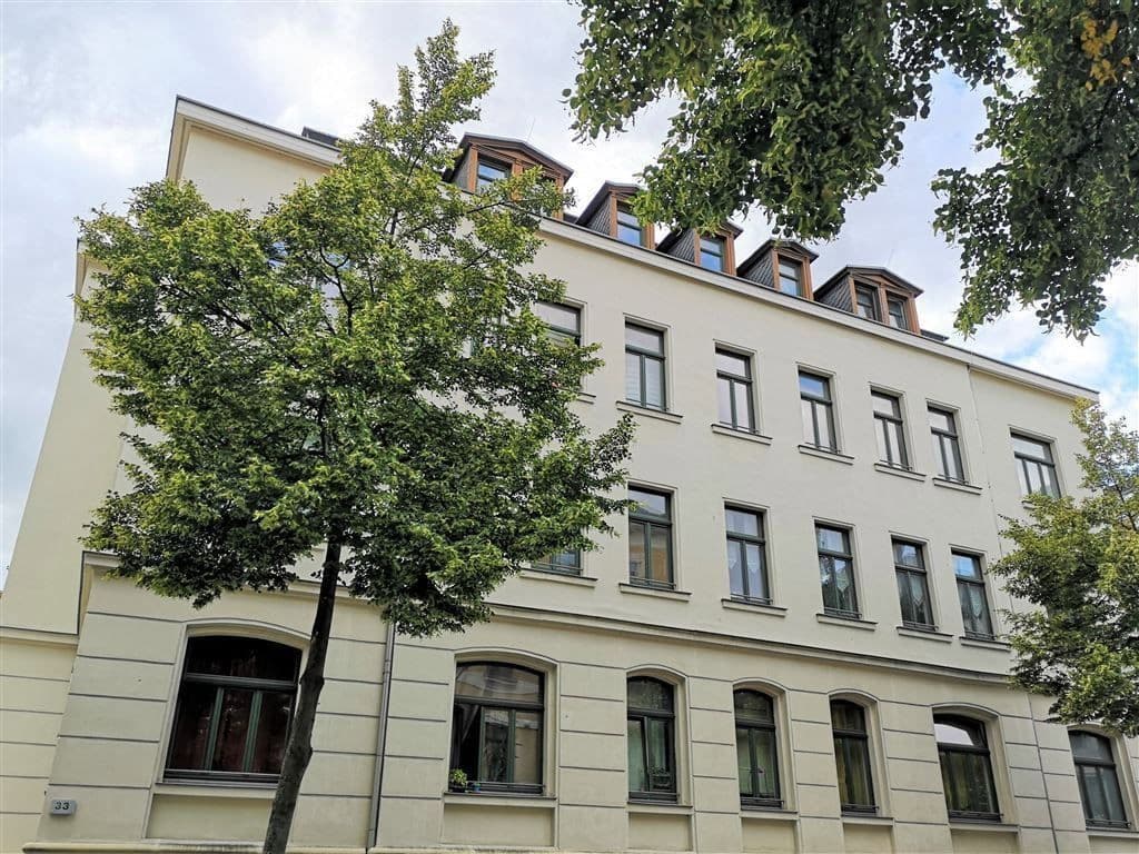 Prenájom bytu 1-izbový 47 m², Breitenfelder Straße 33, Leipzig, Sasko Prenájom bytu 1-izbový 47 m², Breitenfelder Straße 33, Leipzig, Sasko