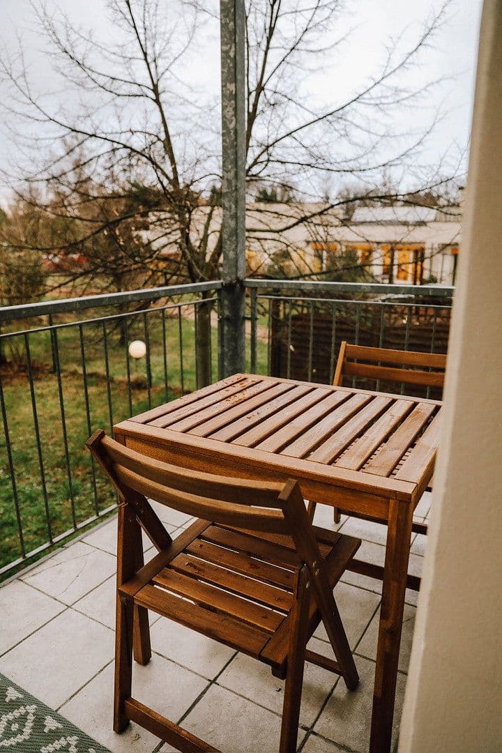 Prenájom bytu 1-izbový 47 m², Breitenfelder Straße 33, Leipzig, Sasko Prenájom bytu 1-izbový 47 m², Breitenfelder Straße 33, Leipzig, Sasko