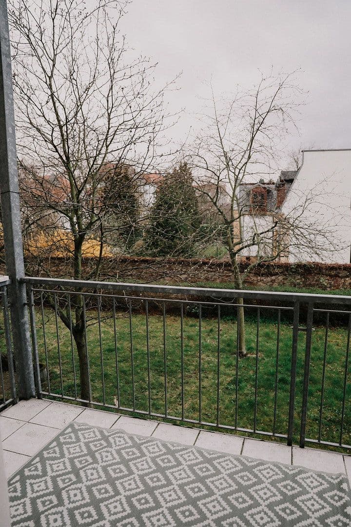 Prenájom bytu 1-izbový 47 m², Breitenfelder Straße 33, Leipzig, Sasko Prenájom bytu 1-izbový 47 m², Breitenfelder Straße 33, Leipzig, Sasko