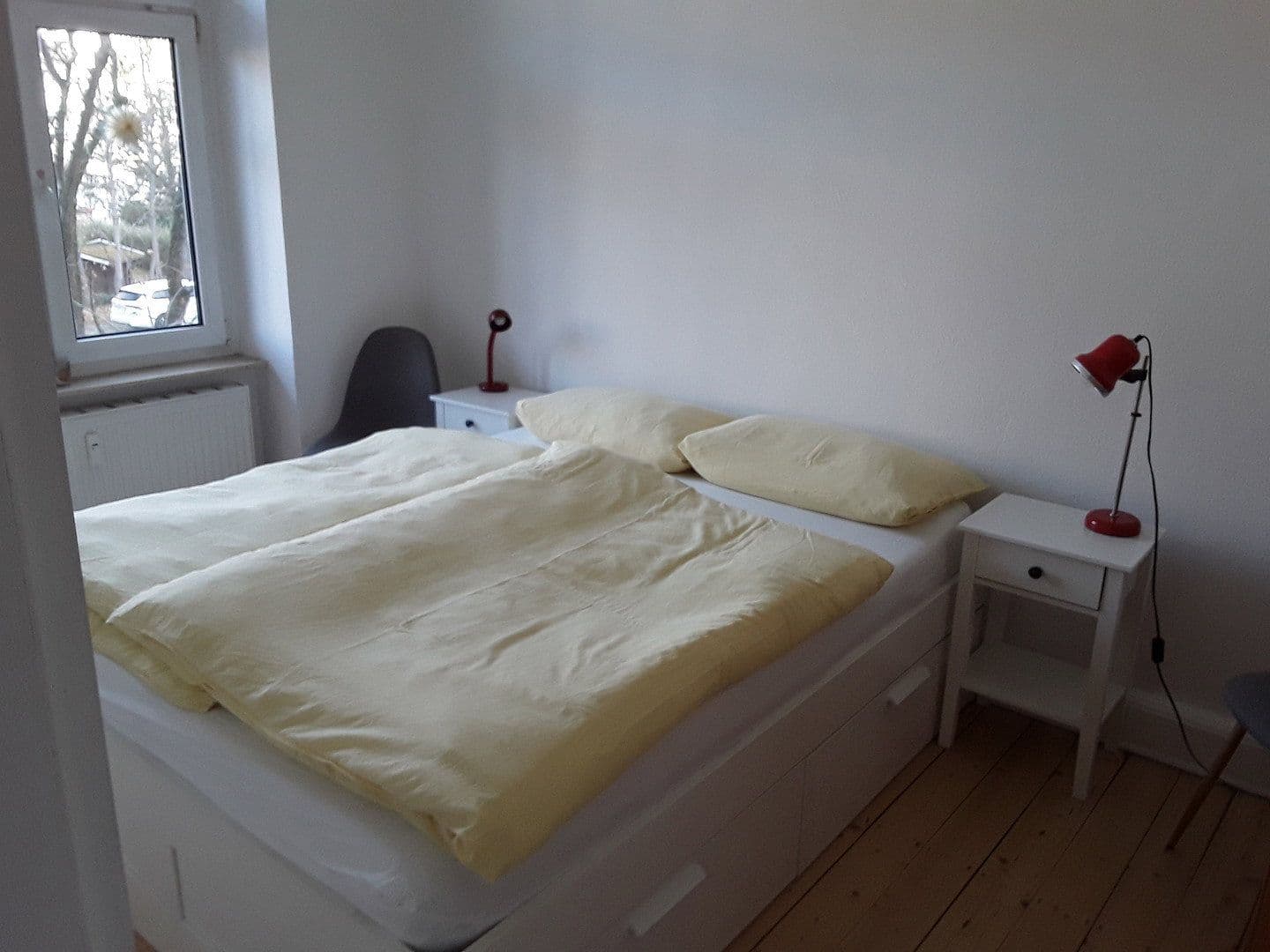 Prenájom bytu 3-izbový 75 m², Erfurt, Durínsko Prenájom bytu 3-izbový 75 m², Erfurt, Durínsko