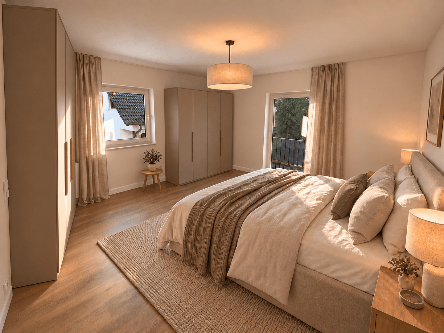 Prenájom domu 134 m², pozemok 240 m², Salzkotten, Severné Porýnie - Westfálsko Prenájom domu 134 m², pozemok 240 m², Salzkotten, Severné Porýnie - Westfálsko